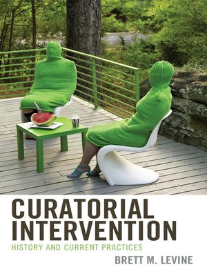 cover image of Curatorial Intervention